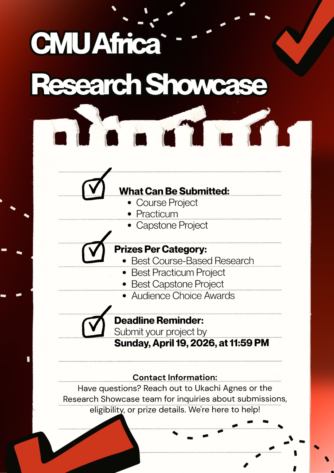 Showcase Poster 2